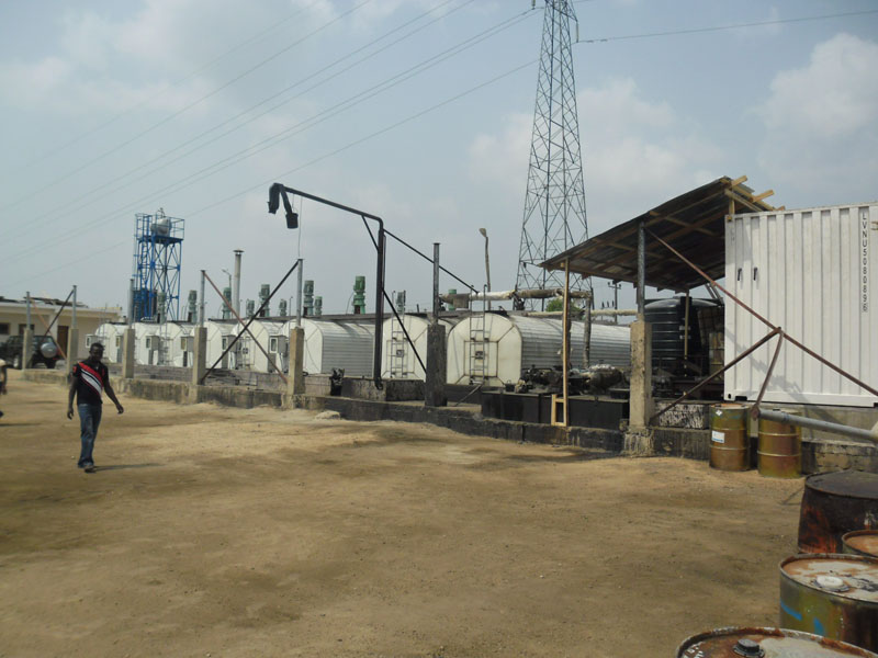 Quid sunt propria applications de bitumen agitator tristique?