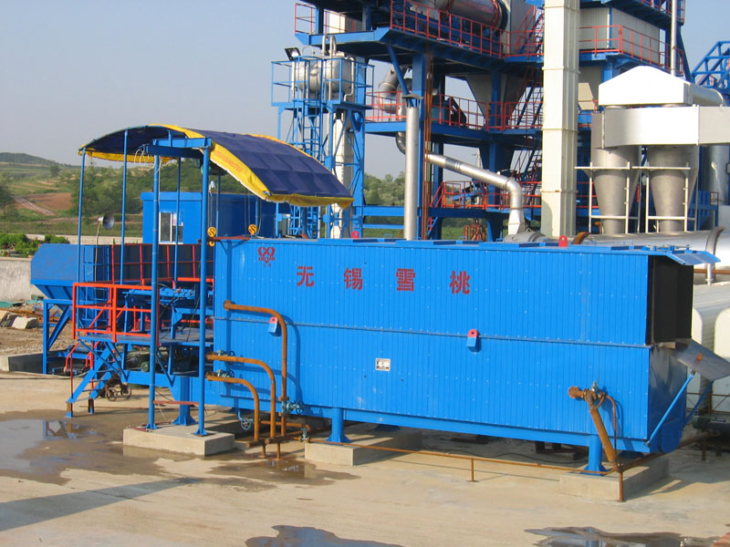 Quid est Key features ad vultus in bitumen liquescens machinis